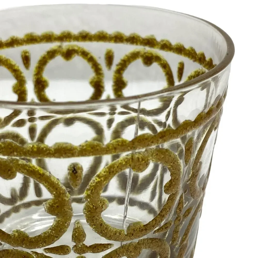 Libbey vintage short